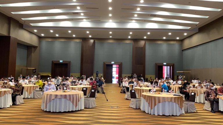 Diseminasi hasil Penelitian KPJU Unggulan Provinsi Sumatera Utara Tahun 2021